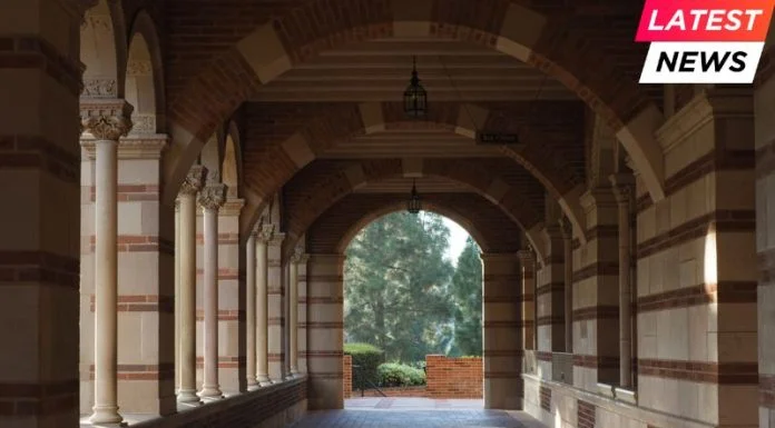 Judge Blocks Funding Threat Against University of California Funding - UCLA Corridor