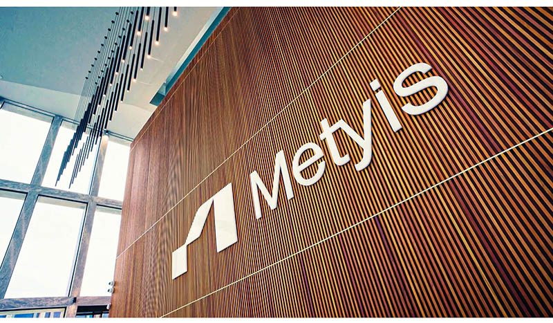 Where Architecture Meets Human Experience: UNUM Wins Global Honor for Metyis Technology Center