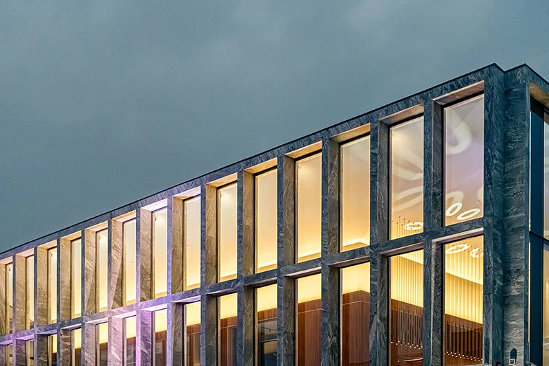 Where Architecture Meets Human Experience: UNUM Wins Global Honor for Metyis Technology Center