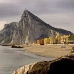 Gibraltar - Place of playing casino