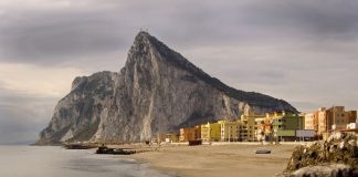 Gibraltar - Place of playing casino