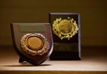 Handcrafted Award Plaques