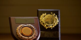 Handcrafted Award Plaques