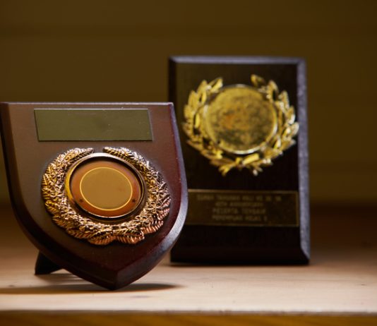 Global Recognition Starts Here: Handcrafted Award Plaques That Travel the World Handcrafted Award Plaques