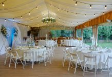 Marquee Layout Tips for Large Events