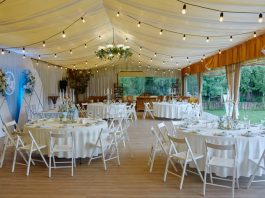 Marquee Layout Tips for Large Events