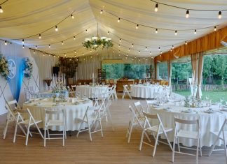 Marquee Layout Tips for Large Events