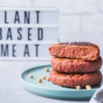 Plant-based meat
