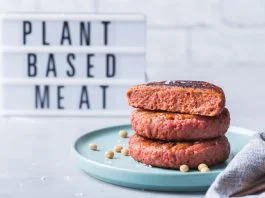 Plant-based meat