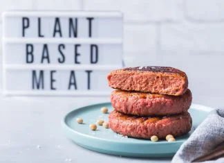 Plant-based meat