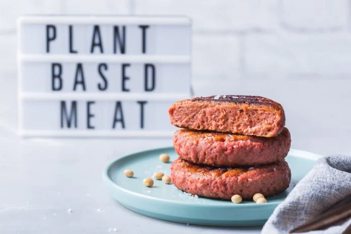 Plant-based meat
