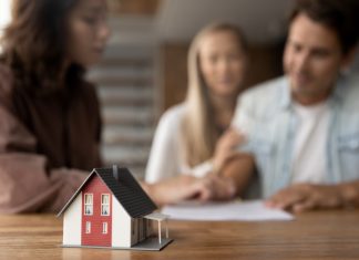 buying real estate