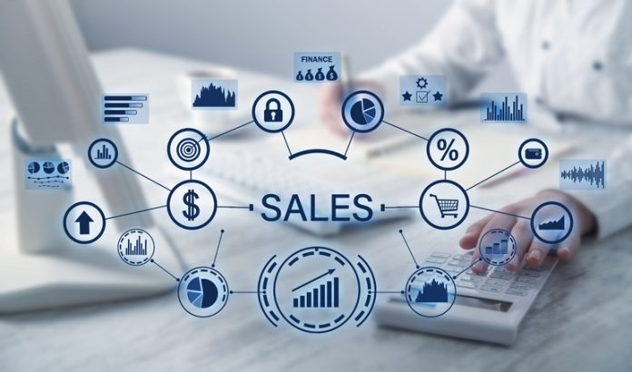 Sales growth. Increase sales. Graphs and charts. Business Best 5 Sales PoC Tools for 2026