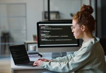 The Definitive Checklist for Hiring Top Software Developers in a Remote-First World Software Developers Working remotely
