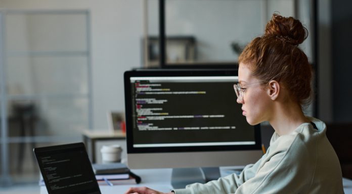 The Definitive Checklist for Hiring Top Software Developers in a Remote-First World Software Developers Working remotely