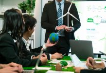 How European Businesses Can Turn Sustainability into a Strategic Strength How European Businesses Can Turn Sustainability into a Strategic Strength