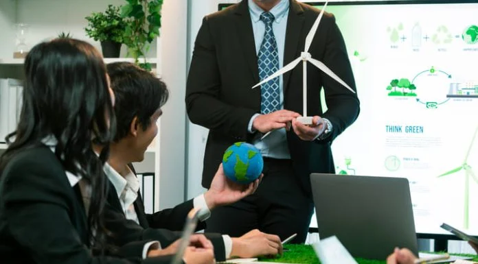 How European Businesses Can Turn Sustainability into a Strategic Strength How European Businesses Can Turn Sustainability into a Strategic Strength