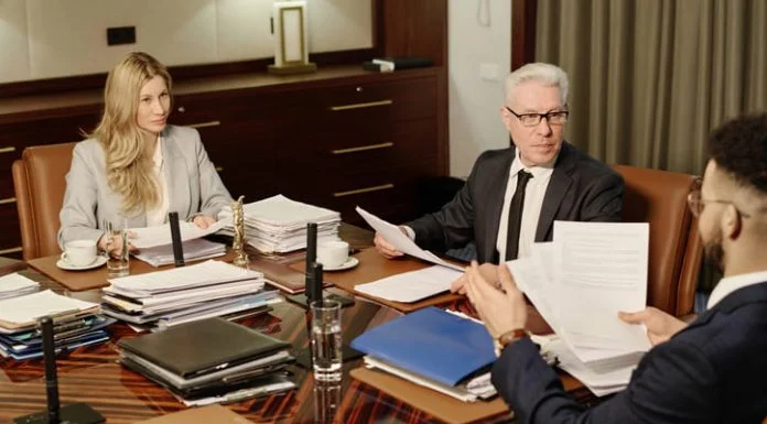 The General Counsel: The Hidden Architect of Integrity in Luxury The General Counsel: The Hidden Architect of Integrity in Luxury