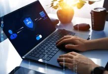 protecting digital privacy of personal data while in remote work