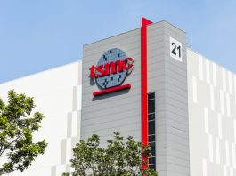 TSMC - Taiwan Semiconductor Manufacturing Company
