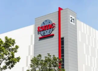 TSMC - Taiwan Semiconductor Manufacturing Company