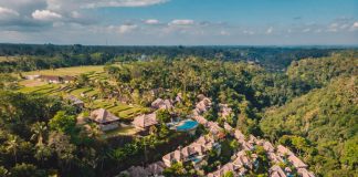 Villa property in bali for investment