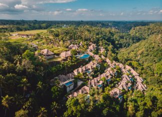 Villa property in bali for investment