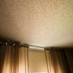 The Power of Acoustic Spray for Optimal Sound Absorption Acoustic - textured ceiling