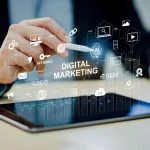 Markets - Digital marketing business technology