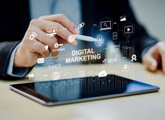 Markets - Digital marketing business technology