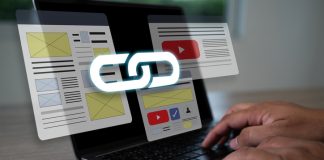 Backlinks Technology Online Web Businessman