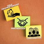 Choosing the Right Business Structure: LLP, Pvt Ltd, or Sole Proprietorship Three common types of businesses is a sole proprietorship, partnership, and corporation