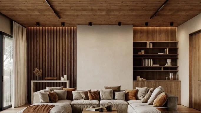 How to Pick the Perfect Carpet Type for Every Room in Your House living room with a carpet