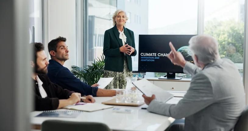 Can European Business Leaders Afford to Deprioritize Climate Risk?