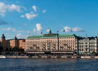 The Rise of Luxury Hotels Across Europe Luxury Hotels Across Europe