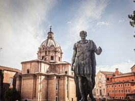 Leadership Lessons from Julius Caesar