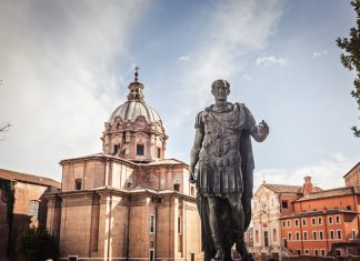 Leadership Lessons from Julius Caesar