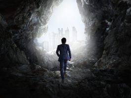 Why Hardiness is the Psychological Edge That Turns Stress into Growth Businessman with principle of hardiness into action