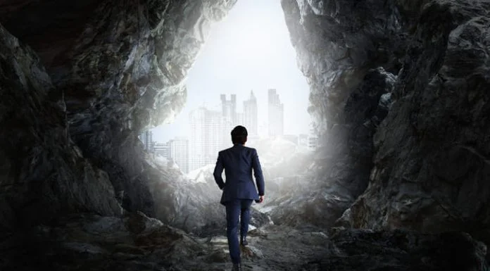 Why Hardiness is the Psychological Edge That Turns Stress into Growth Businessman with principle of hardiness into action