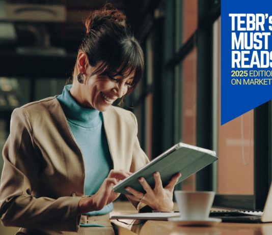 Top 5 Must-Read TEBR Articles on Marketing for 2025