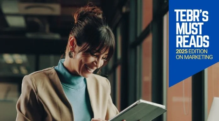 Top 5 Must-Read TEBR Articles on Marketing for 2025