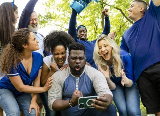 people betting online like 1xBet