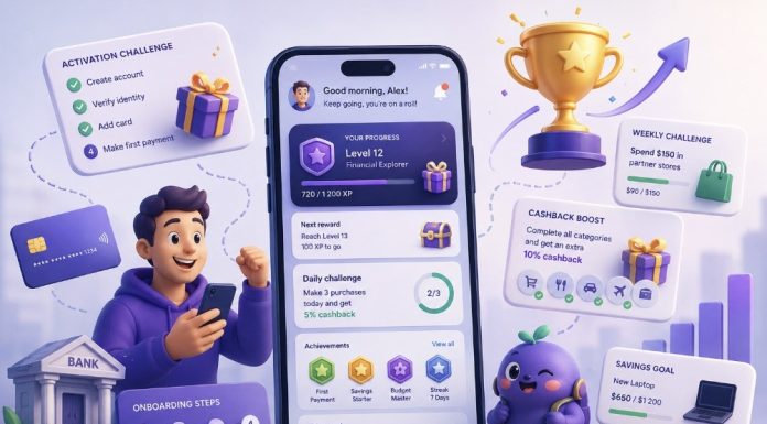 Gamification Trends in Digital Banking: A Business and User Perspective Gamification Trends in Digital Banking