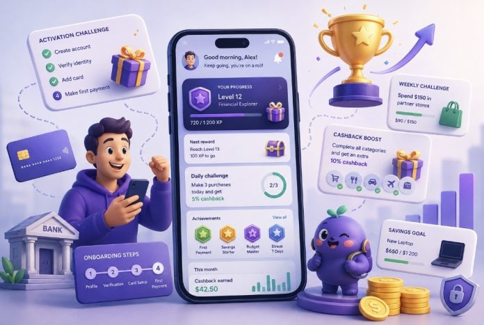 82f61c40-8b53-4313-83fa-aa2444af898d Gamification Trends in Digital Banking
