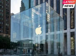 Apple Bets Big On Next Generation Siri To Reclaim AI Ground Apple Flagship Store in NYC