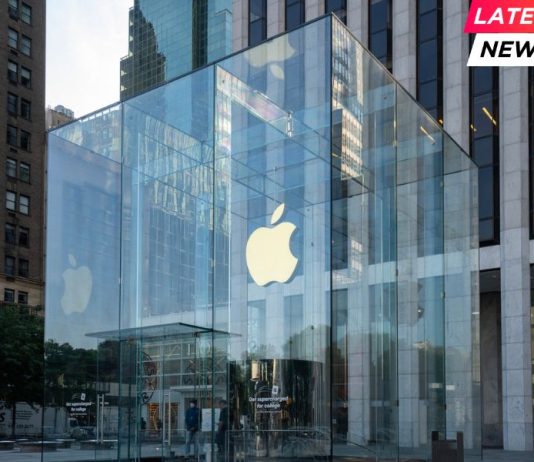 Apple Bets Big On Next Generation Siri To Reclaim AI Ground Apple Flagship Store in NYC