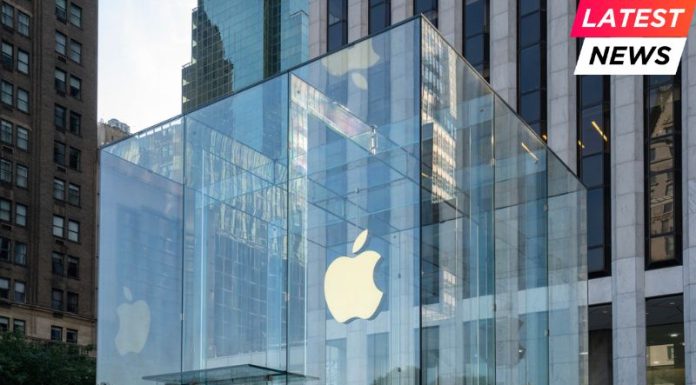 Apple Bets Big On Next Generation Siri To Reclaim AI Ground Apple Flagship Store in NYC