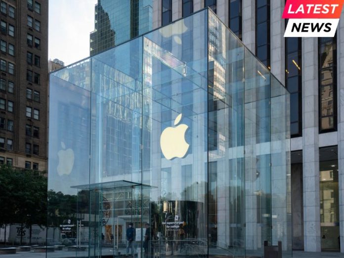 Apple Flagship Store in NYC Apple Flagship Store in NYC