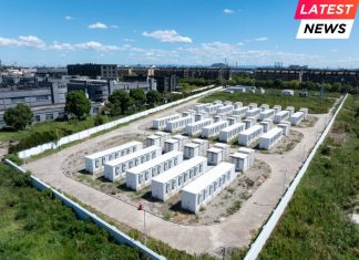 China’s Energy Storage Boom Accelerates Amid Market Reforms and Global Demand