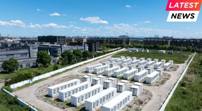 China’s Energy Storage Boom Accelerates Amid Market Reforms and Global Demand